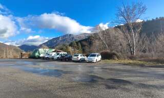 Terrain  450 m² à vendre à Clamensane (04250)