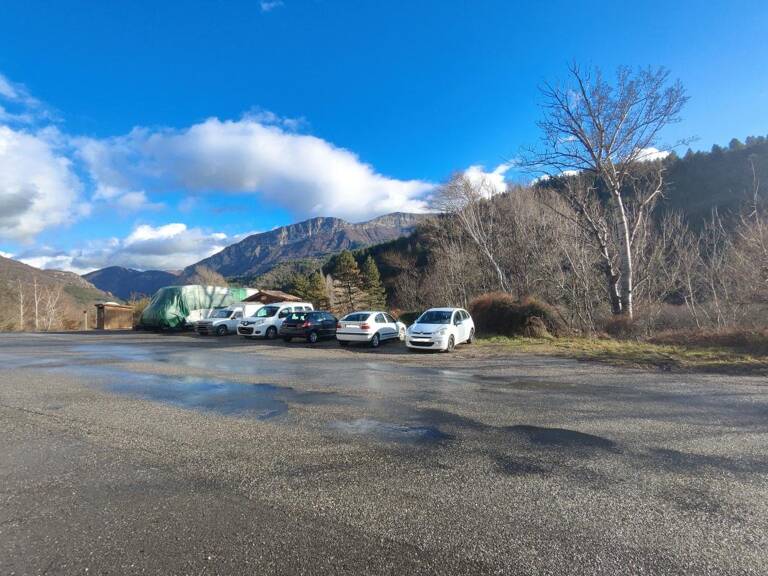 Centre Village Clamensane Terrain À Vendre 450 m² — photo 1