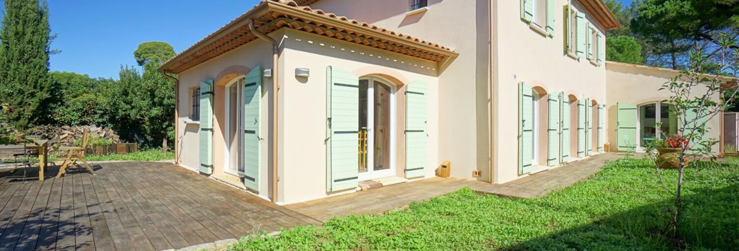 Maison 2 Pièces 192 m² à vendre à Mouans-Sartoux (06370)