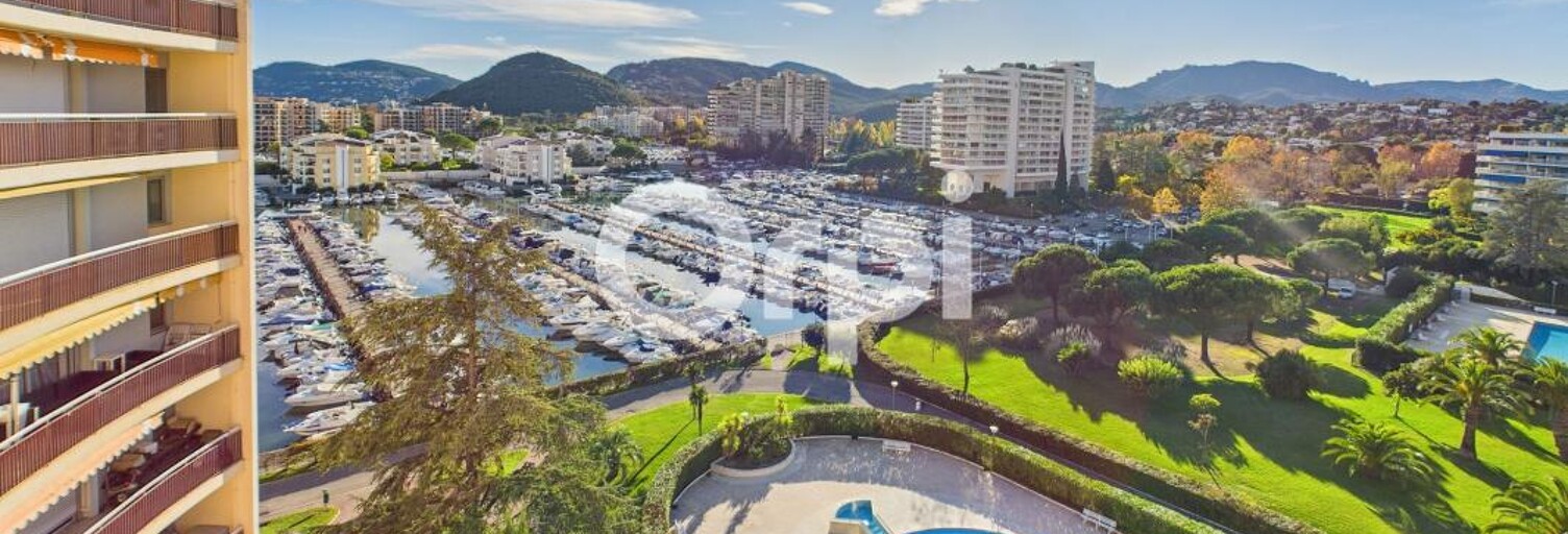 Appartement 4 Pièces 98 m² à vendre à Mandelieu-la-Napoule (06210)