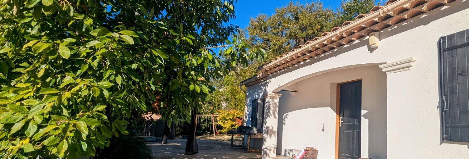 Maison 4 Pièces 91 m² à vendre à Pégomas (06580)