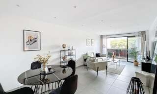 Appartement 2 Pièces 56 m² à vendre à Le Cannet (06110)