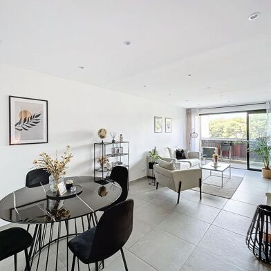 Appartement 2 pièces 219000 €