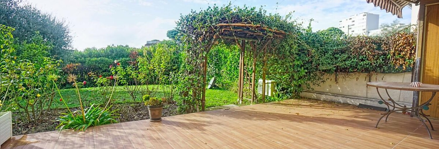 Appartement 3 Pièces 60 m² à vendre à Le Cannet (06110)