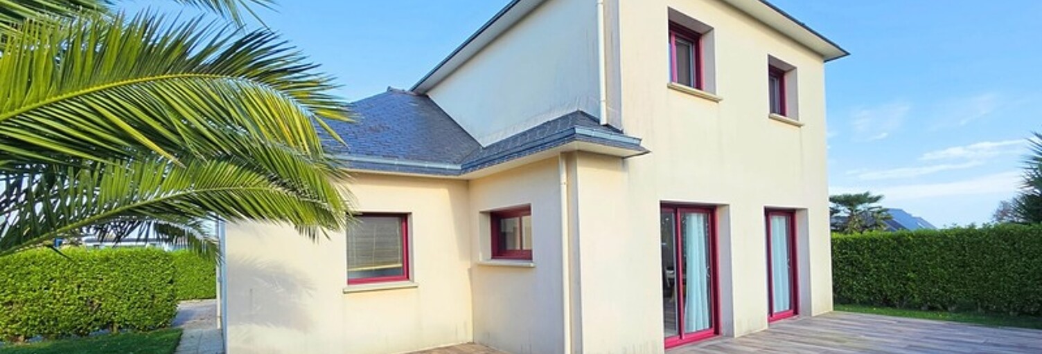 Maison 5 Pièces 110 m² à vendre à Plouvorn (29420)