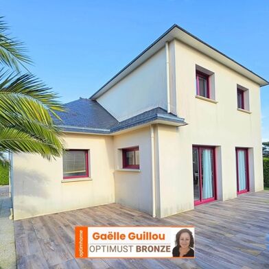 Maison 5 pièces 275000 €