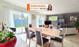 Maison 5 Pièces 110 m² à vendre à Plouvorn (29420)