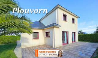 Maison 5 Pièces 110 m² à vendre à Plouvorn (29420)