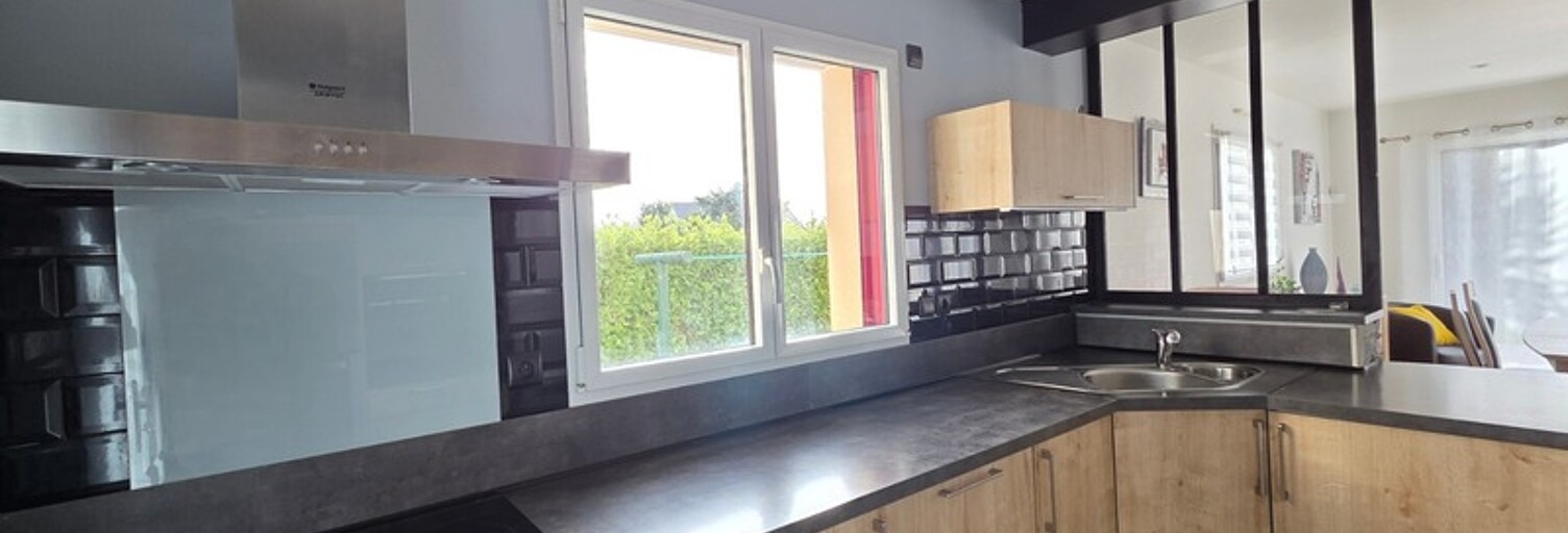 Maison 5 Pièces 110 m² à vendre à Plouvorn (29420)