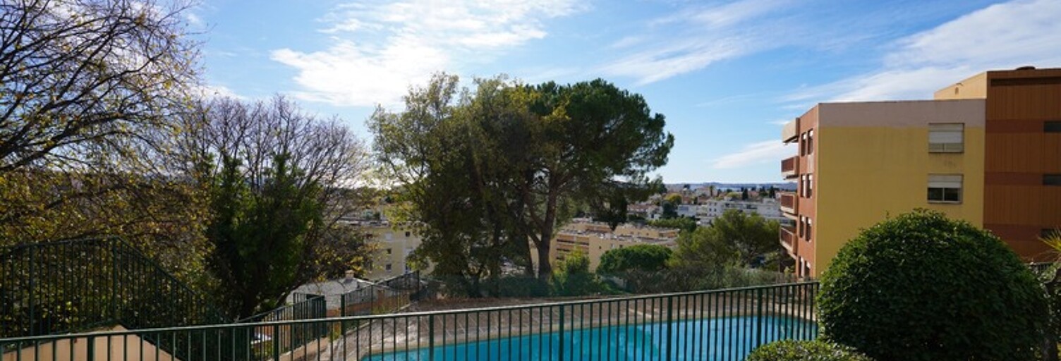 Appartement 4 Pièces 86 m² à vendre à Cagnes-sur-Mer (06800)