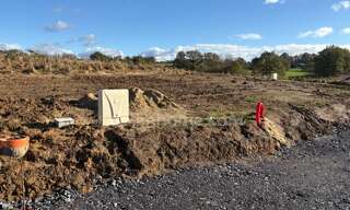 Terrain  631 m² à vendre à Bidache (64520)