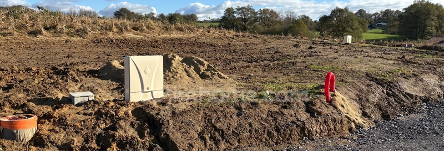 Terrain  631 m² à vendre à Bidache (64520)