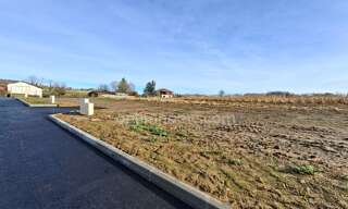 Terrain  631 m² à vendre à Bidache (64520)