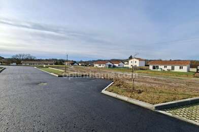 Terrain  46000 €