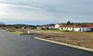 Terrain  631 m² à vendre à Bidache (64520)