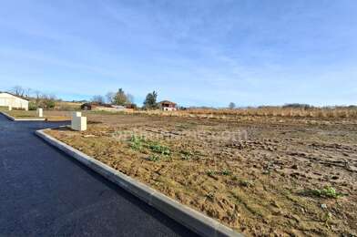 Terrain  46000 €