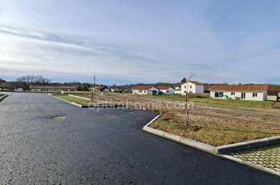 Terrain  46000 €