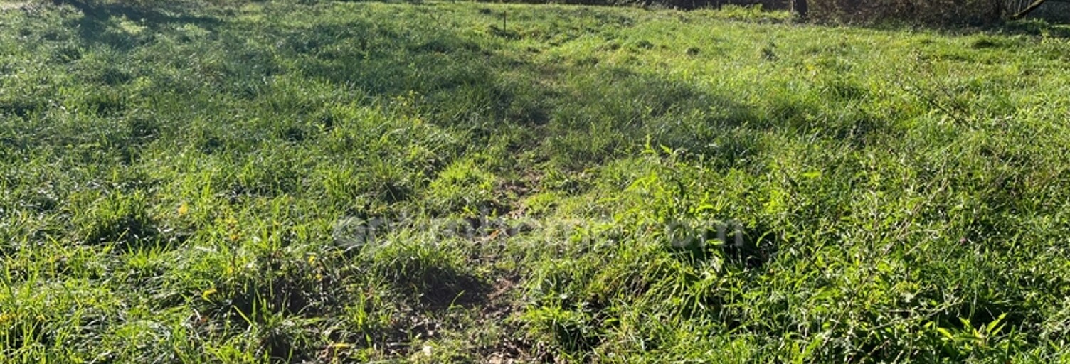 Terrain  1588 m² à vendre à Bidache (64520)