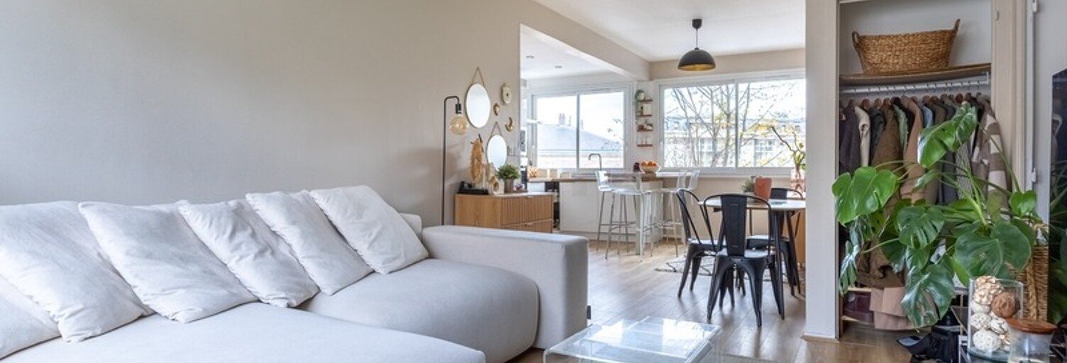 Appartement 3 Pièces 58 m² à vendre à Chamalières (63400)