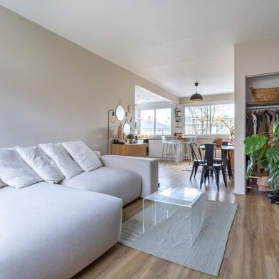 Appartement 3 pièces 141800 €