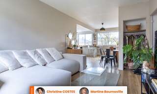 Appartement 3 Pièces 58 m² à vendre à Chamalières (63400)