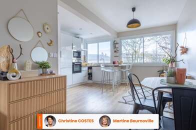 Appartement 3 pièces 127700 €