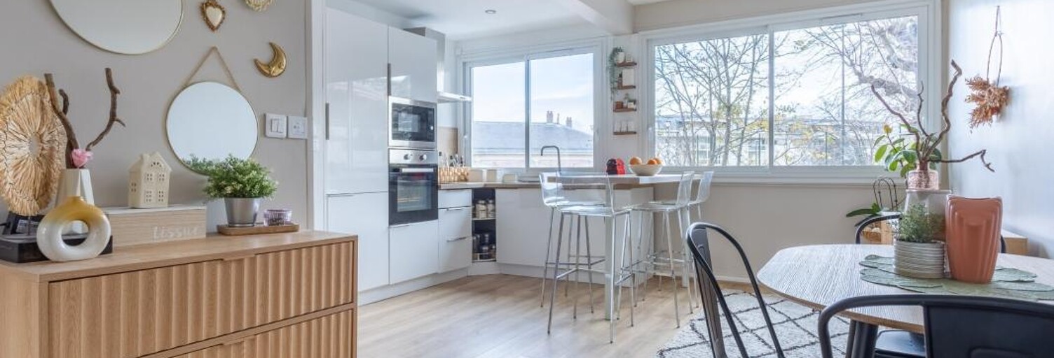 Appartement 3 Pièces 58 m² à vendre à Chamalières (63400)