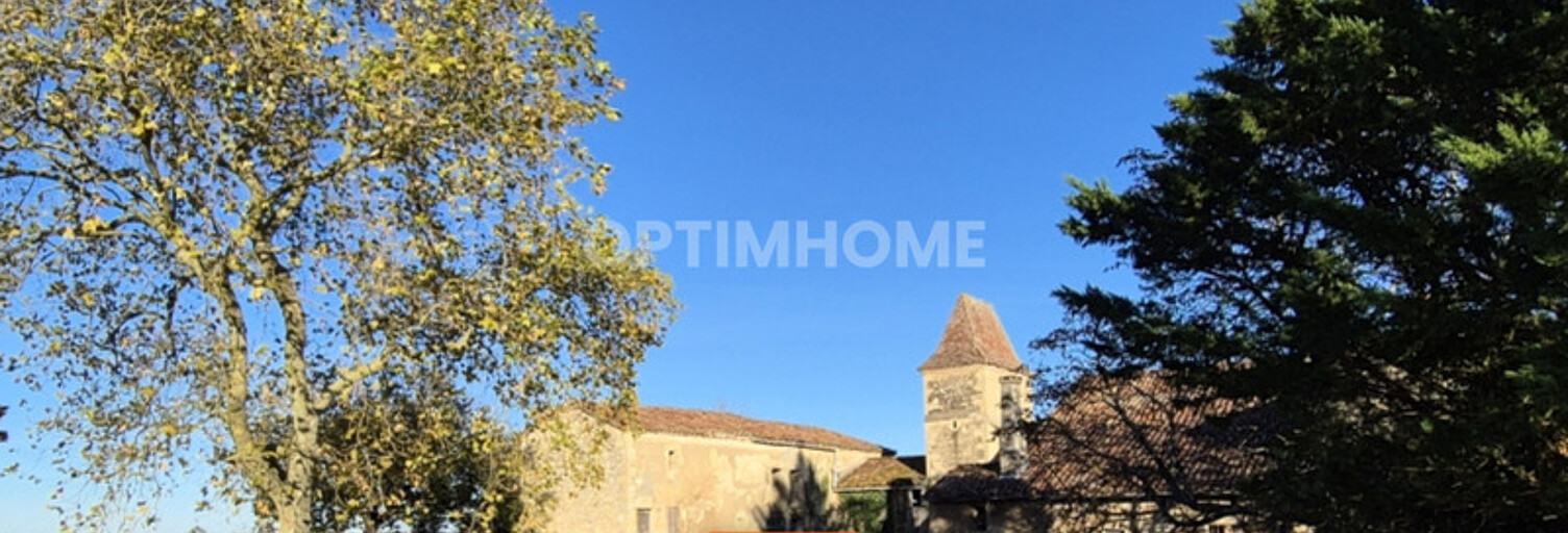 Maison 5 Pièces 200 m² à vendre à Condom (32100)