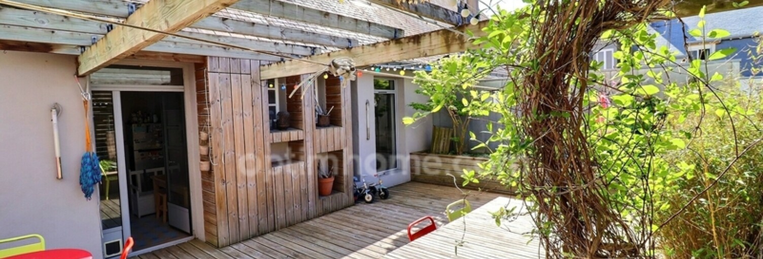 Maison 6 Pièces 160 m² à vendre à Nantes (44000)