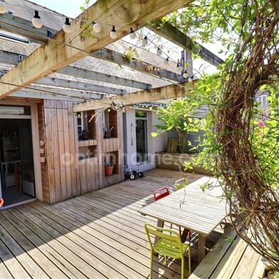 Maison 6 pièces 596000 €