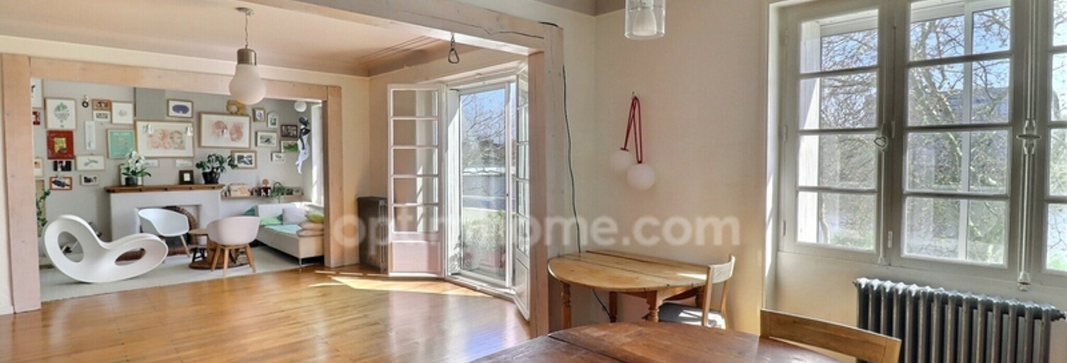 Maison 6 Pièces 160 m² à vendre à Nantes (44000)