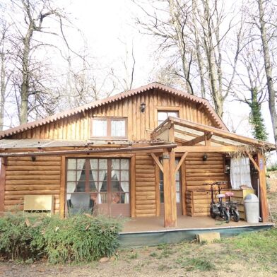 Maison 2 pièces 27000 €