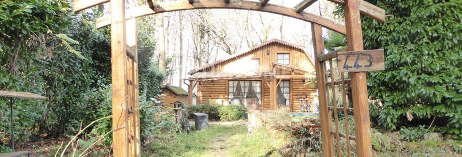 Maison 2 Pièces 36 m² à vendre à Saint-Chéron (91530)