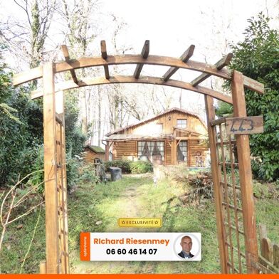 Maison 2 pièces 27000 €