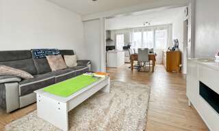 Appartement 4 Pièces 66 m² à vendre à Saint-Quentin (02100)