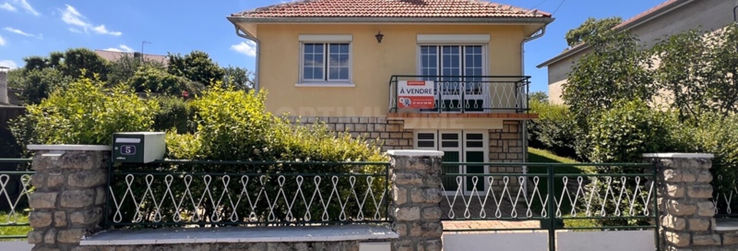 Maison 3 Pièces 67 m² à vendre à Bettancourt-la-Ferrée (52100)