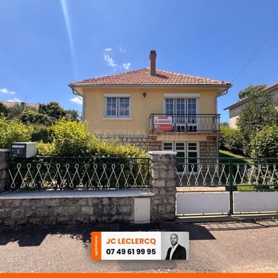 Maison 3 pièces 104000 €