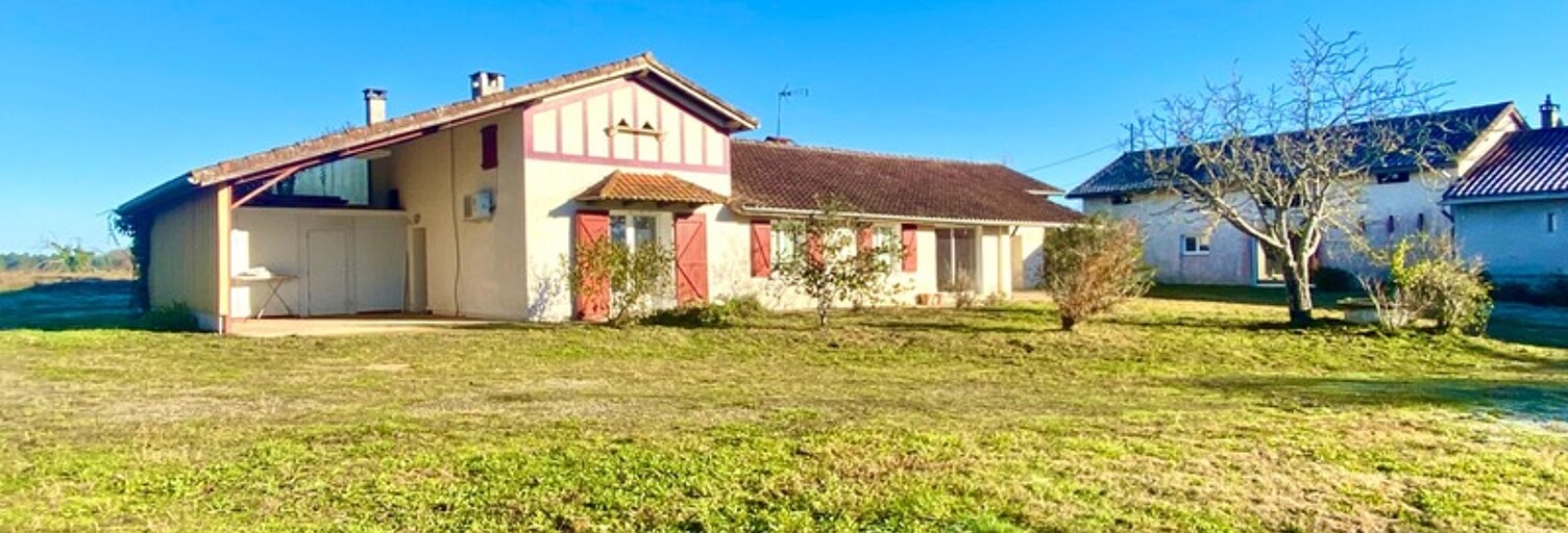 Maison 6 Pièces 145 m² à vendre à Grenade-sur-l'Adour (40270)