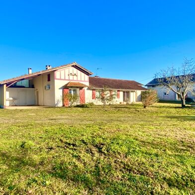 Maison 6 pièces 295000 €