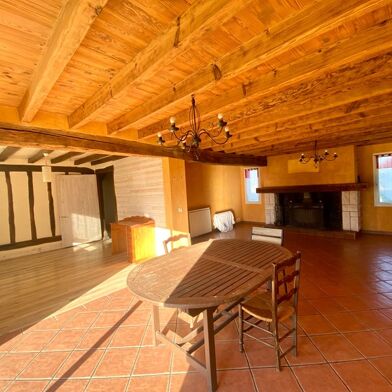 Maison 6 pièces 279000 €