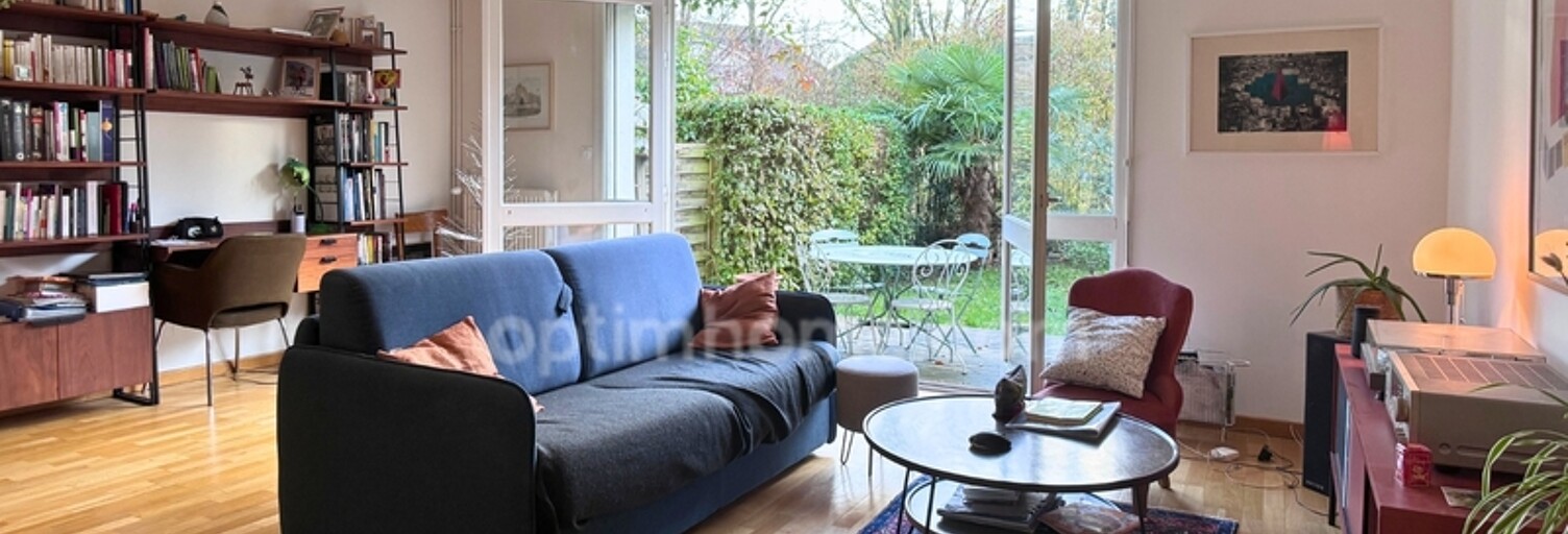 Maison 4 Pièces 92 m² à vendre à Rennes (35200)