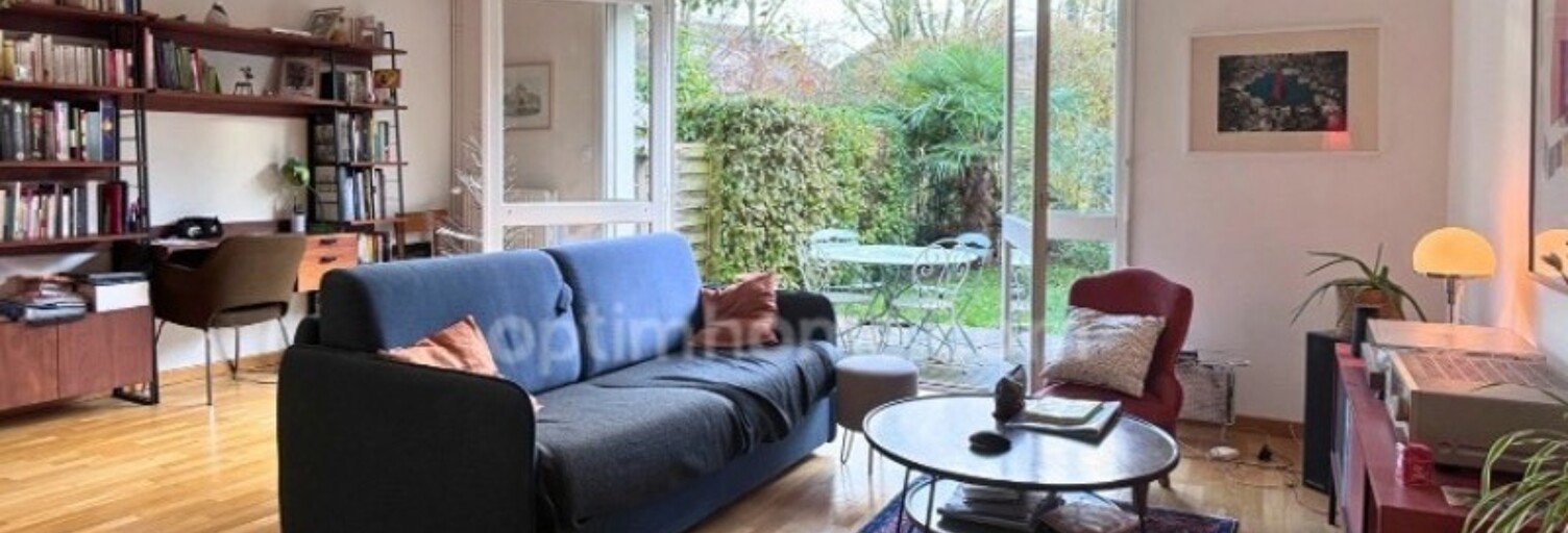 Maison 4 Pièces 92 m² à vendre à Rennes (35200)