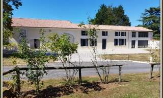 Maison 7 Pièces 260 m² à vendre à Barbezieux-Saint-Hilaire (16300)