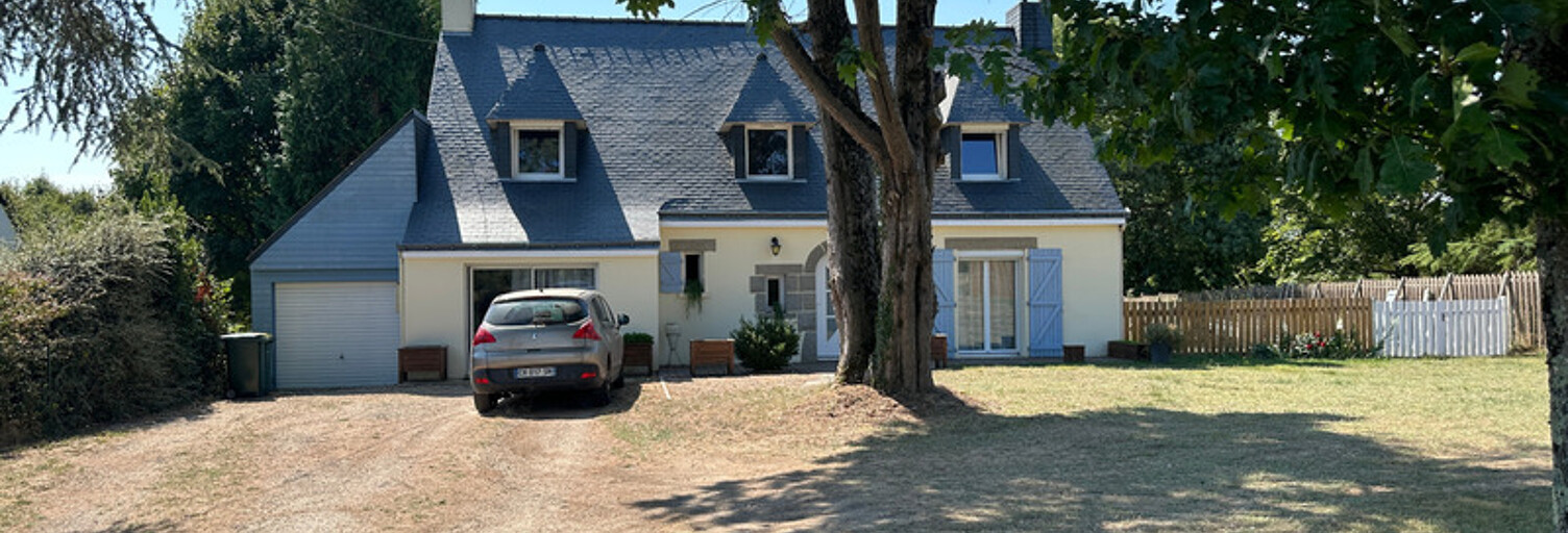 Maison 7 Pièces 143 m² à vendre à Férel (56130)