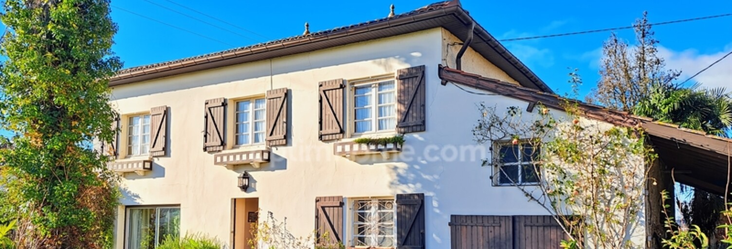 Maison 7 Pièces 160 m² à vendre à Saint-Palais (64120)