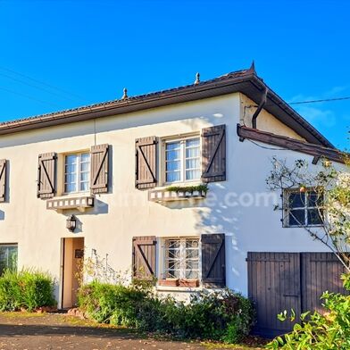 Maison 7 pièces 245000 €