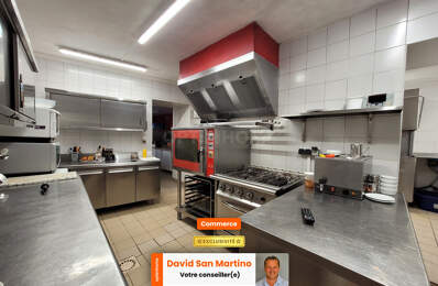 RESTAURANT DE CARACTERE– EMPLACEMENT EXCEPTIONNEL – LA ROMIEU (32480) — photo du bien