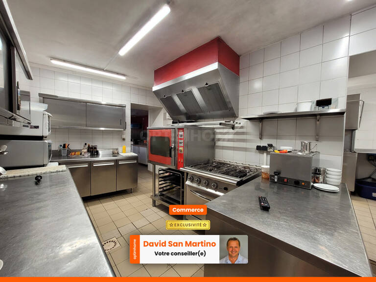 RESTAURANT DE CARACTERE– EMPLACEMENT EXCEPTIONNEL – LA ROMIEU (32480) — photo 1