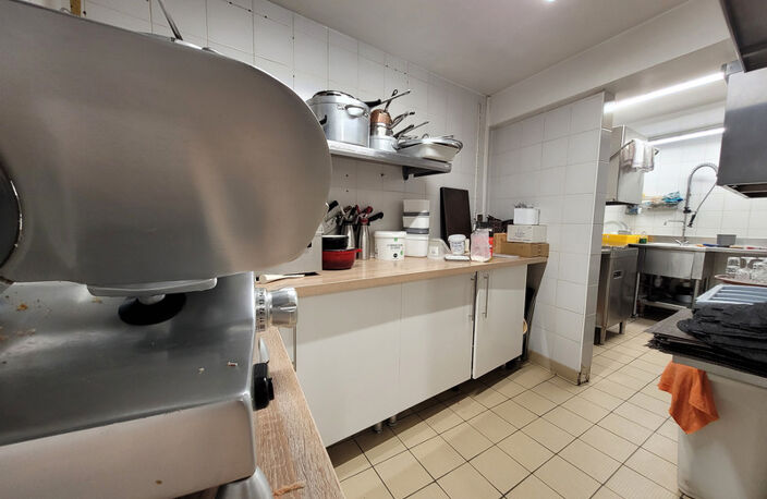 RESTAURANT DE CARACTERE– EMPLACEMENT EXCEPTIONNEL – LA ROMIEU (32480) — photo 3