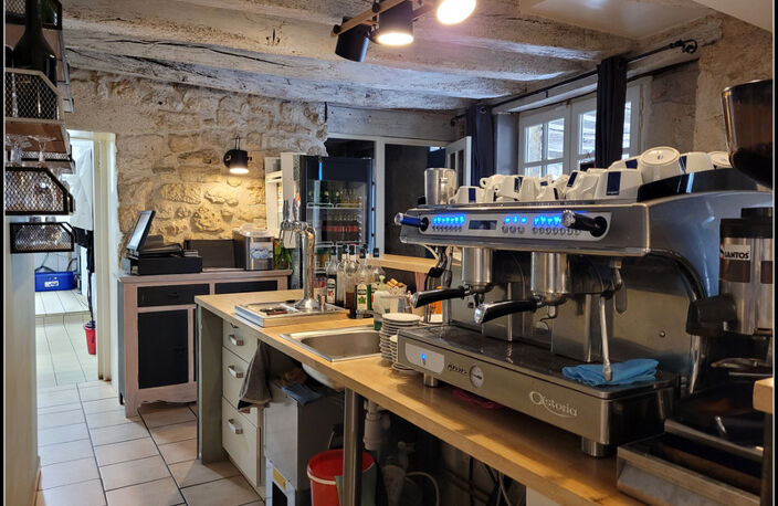 RESTAURANT DE CARACTERE– EMPLACEMENT EXCEPTIONNEL – LA ROMIEU (32480) — photo 4